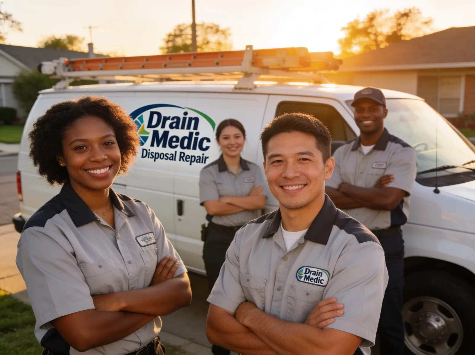 Garbage Disposal Repair company in Sigel, IL